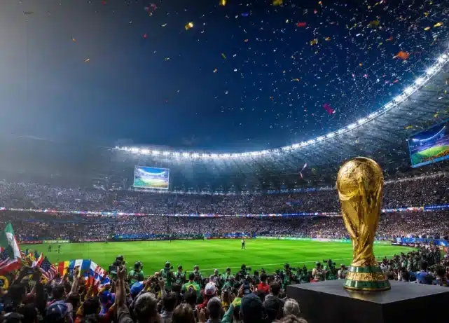 FIFA World Cup 2026 'exceeded all expectations', with over 6.6 million fans