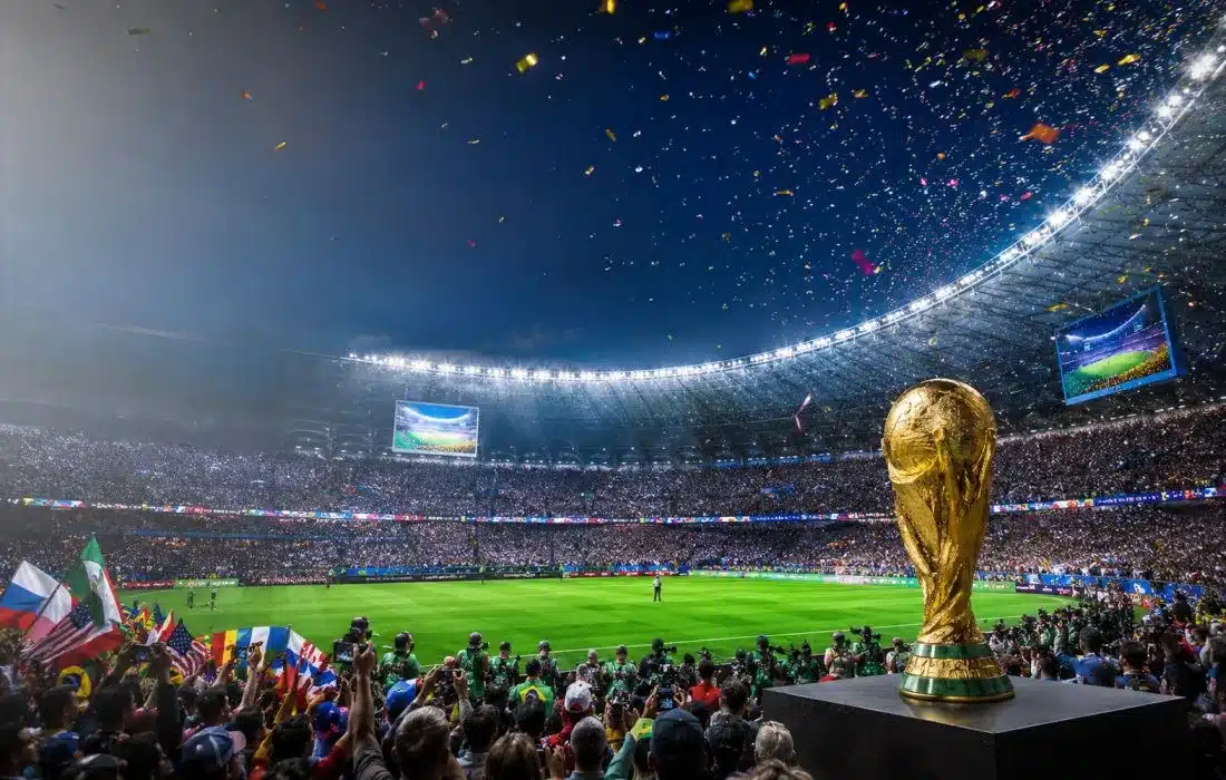 FIFA World Cup 2026 'exceeded all expectations', with over 6.6 million fans