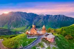 Georgia: Why this Caucasus gem has become the Middle East’s favourite travel destination