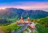 Georgia: Why this Caucasus gem has become the Middle East’s favourite travel destination