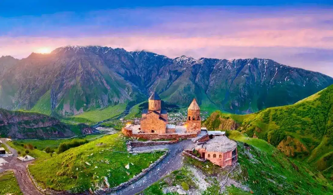 Georgia: Why this Caucasus gem has become the Middle East's favourite travel destination