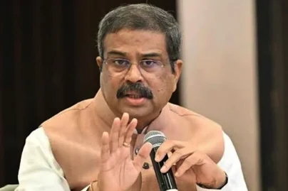 Indian Education Minister Dharmendra Pradhan resigns amid Nationwide protests