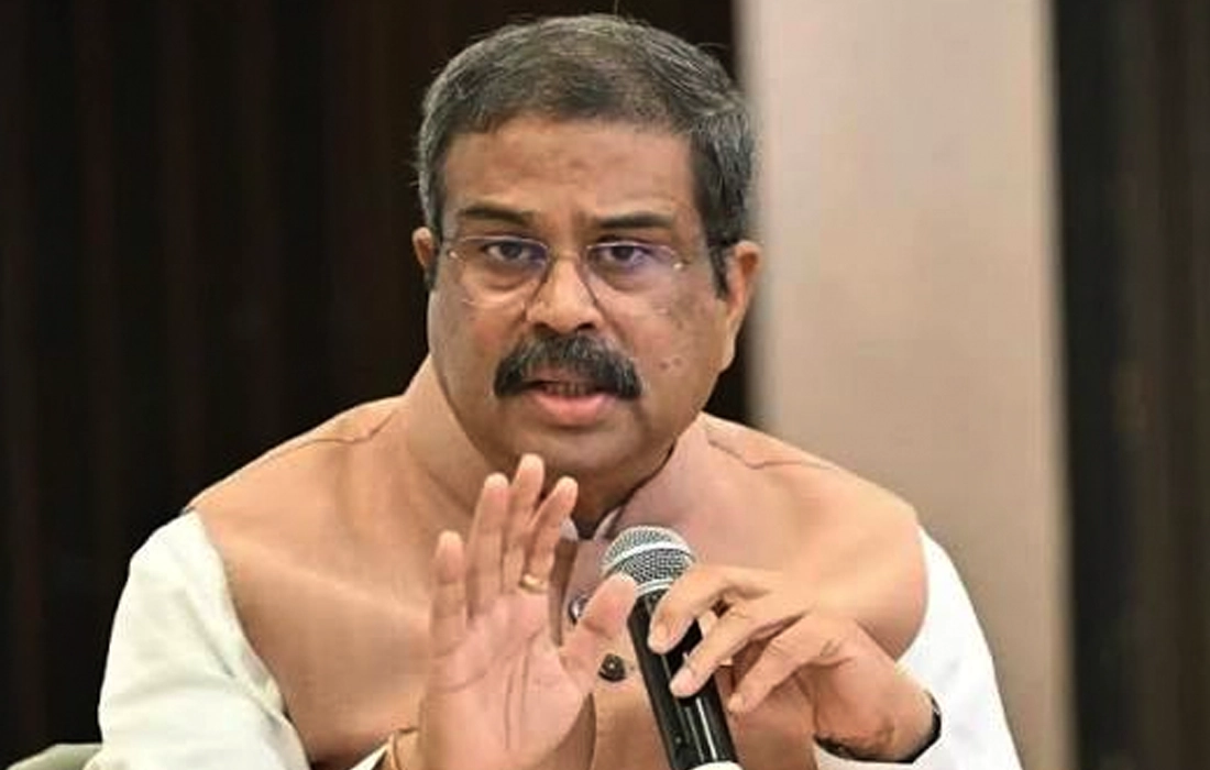 Indian Education Minister Dharmendra Pradhan resigns amid Nationwide protests