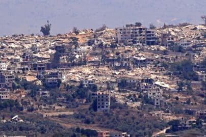 Death toll from Israeli attacks across Lebanon rises to 4,324