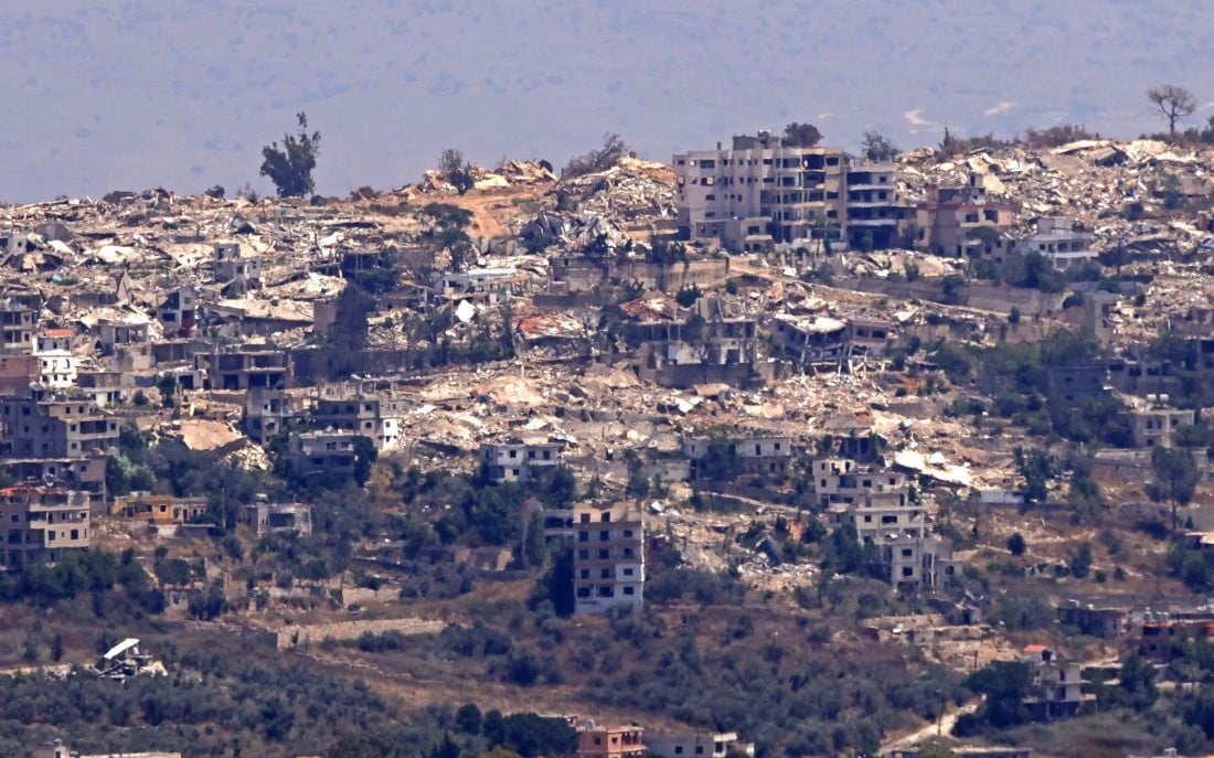 Death toll from Israeli attacks across Lebanon rises to 4,324