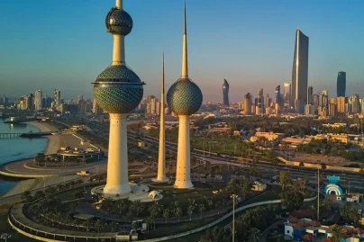 Kuwait’s air defences intercepted drones amid rising regional tensions
