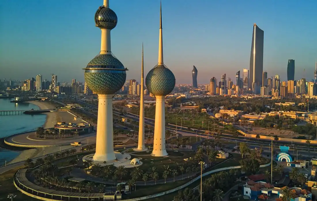 Kuwait air defences intercept drone attack