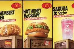 What is McDonald’s UAE World Menu Heist? Seven global favourites arrive for a limited time