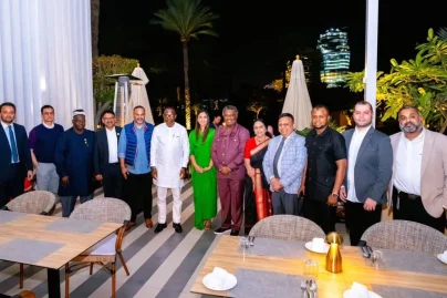 Health minister of Nigeria explores healthcare partnership with Aster DM Healthcare