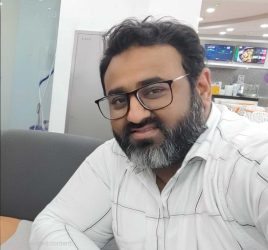 Saif Kazi