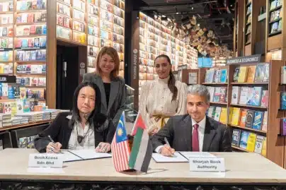 Why Sharjah’s new BookXcess partnership is a milestone for regional publishing