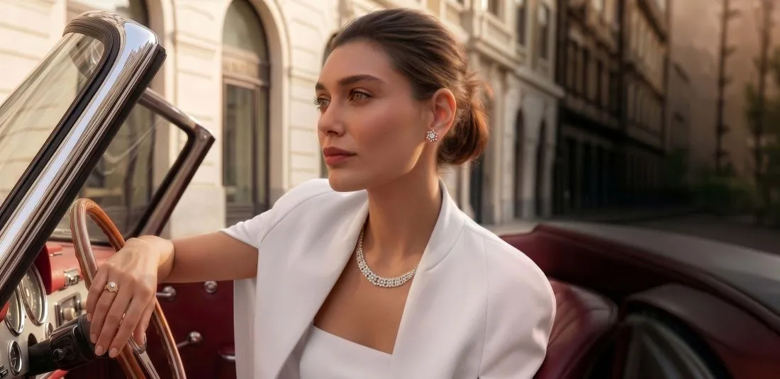 Tanishq Unveils Over 10,000 Natural Diamond Designs