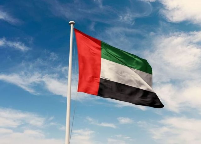 UAE Flag