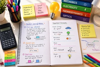 How to make learning physics and physics formulas easy and simple (Part 2)