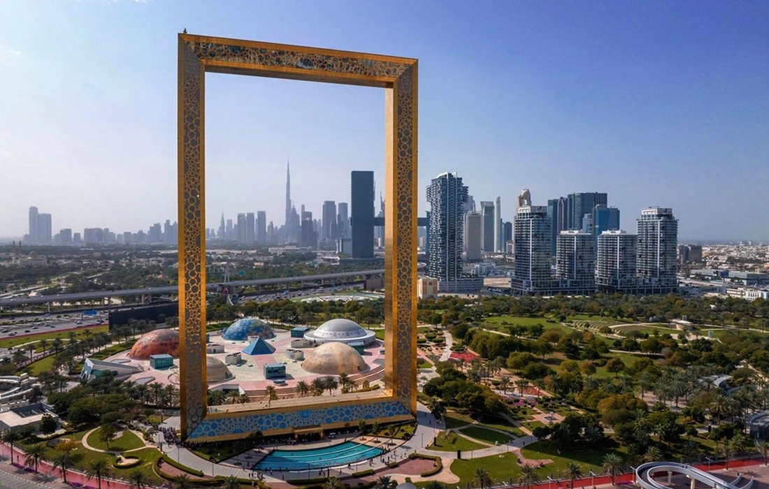 Invite family to Dubai, unlock hotel discounts and exclusive rewards