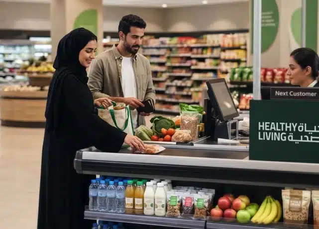 Abu Dhabi changes supermarket food displays