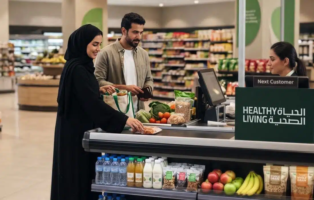 Abu Dhabi changes supermarket food displays