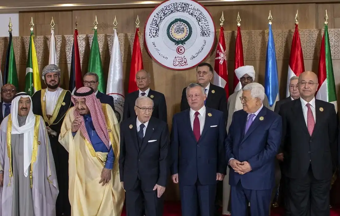 Arab League statement condemns prisoner treatment