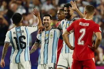 How Argentina crushed Switzerland’s hopes with a stunning extra-time finish