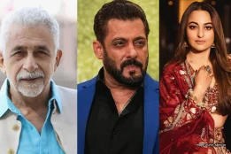After Naseeruddin Shah and Sonakshi Sinha, Salman Khan backs NEET protest