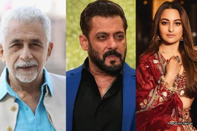After Naseeruddin Shah and Sonakshi Sinha, Salman Khan backs NEET protest