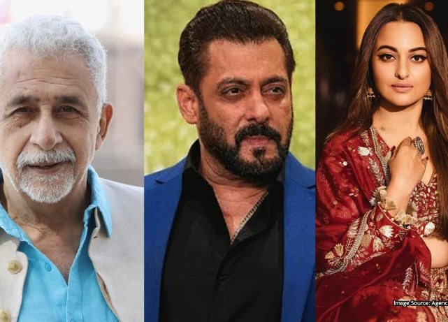 After Naseeruddin Shah and Sonakshi Sinha, Salman Khan backs NEET protest