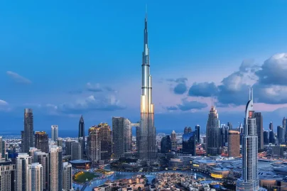 Dubai GDP growth: Economy reaches AED232 billion in first quarter