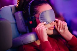 Emirates introduces world-first U-Dream headrest to make Economy Class more comfortable