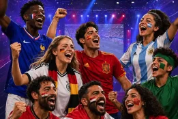 Where to watch the FIFA World Cup live across the UAE