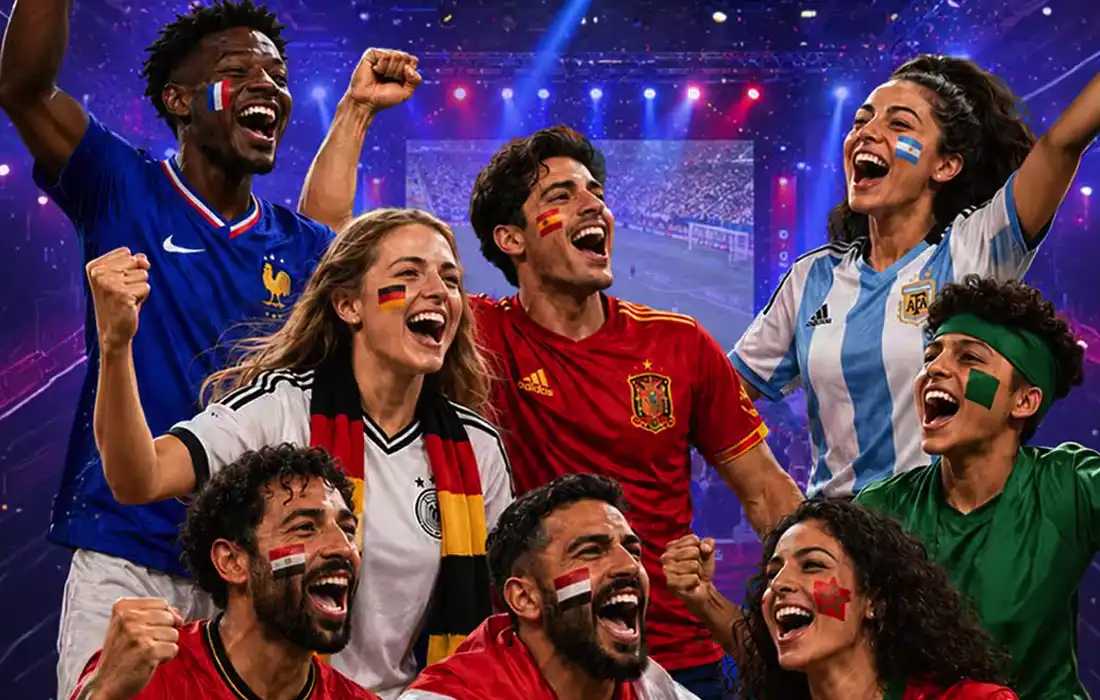 Where to watch the FIFA World Cup in the UAE