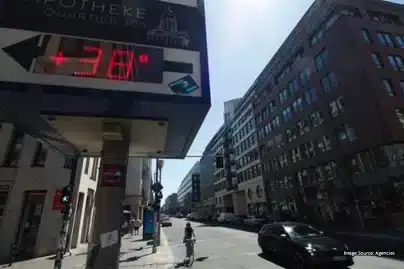 Germany heat-related deaths near 10,000 as another heatwave arrives