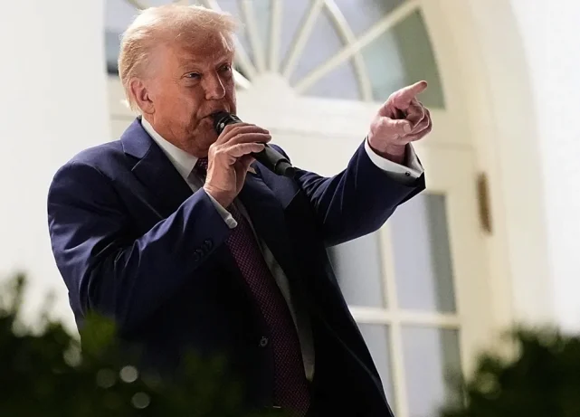 Trump is challenging the EU over Google's record antitrust penalty