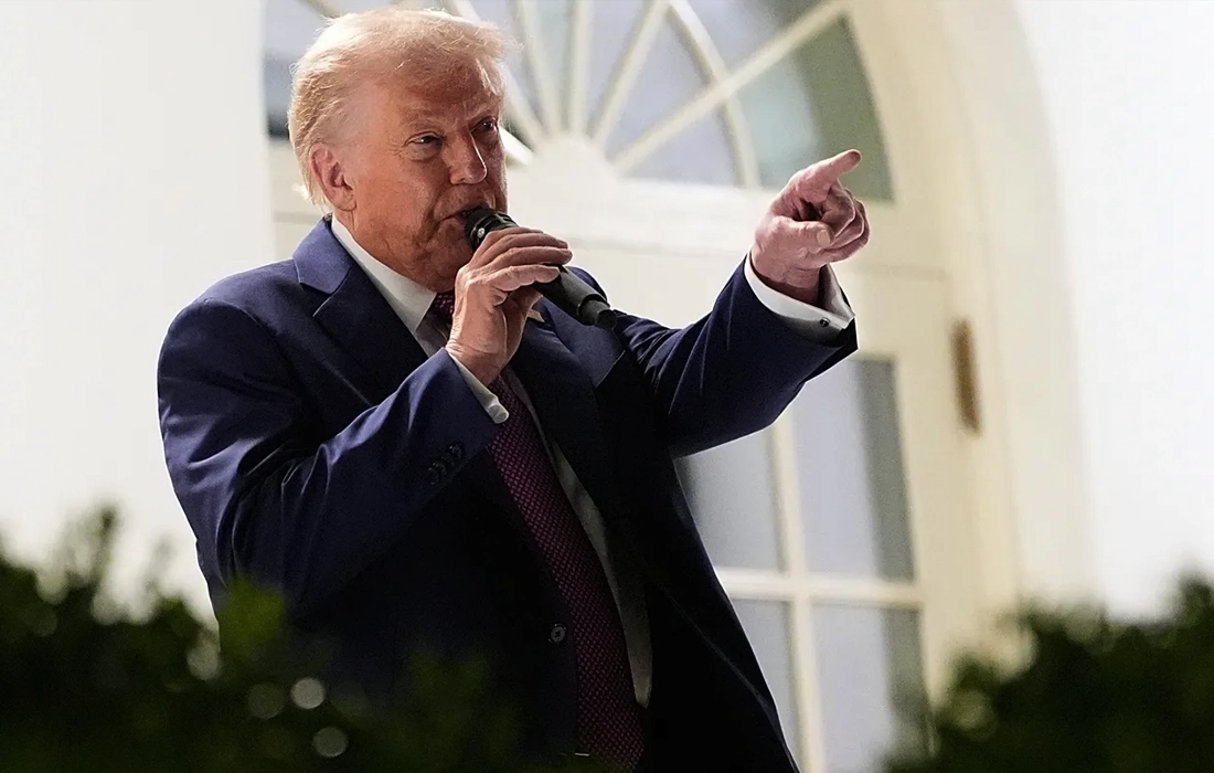 Trump is challenging the EU over Google's record antitrust penalty
