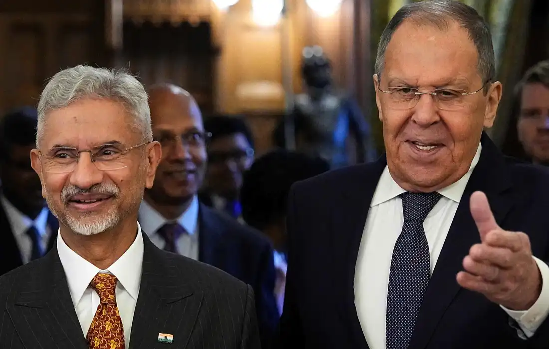 India Russia trade hits record high as economic cooperation expands