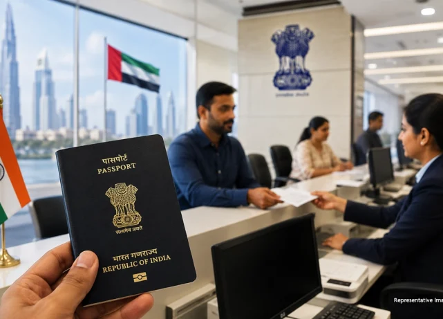 Al Hind takes over Indian passport, visa services across UAE from 22 July