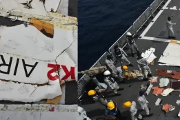 Cargo plane from Sharjah found off Pakistan coast after crash