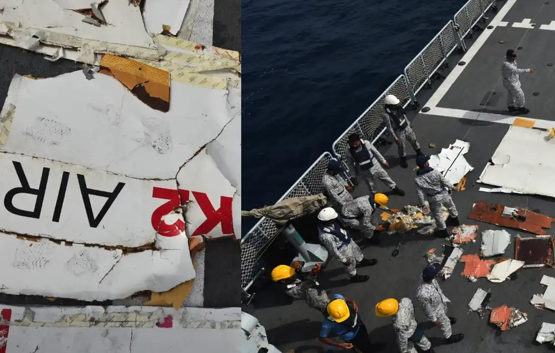 Cargo plane from Sharjah found off Pakistan coast after crash