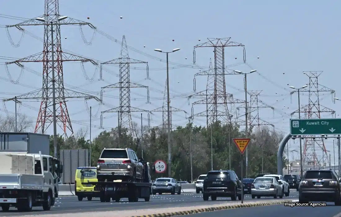 Kuwait power plant attack confirmed