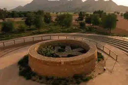 Mleiha National Park is representing the UAE at World Travel Awards