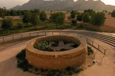 Mleiha National Park is representing the UAE at World Travel Awards