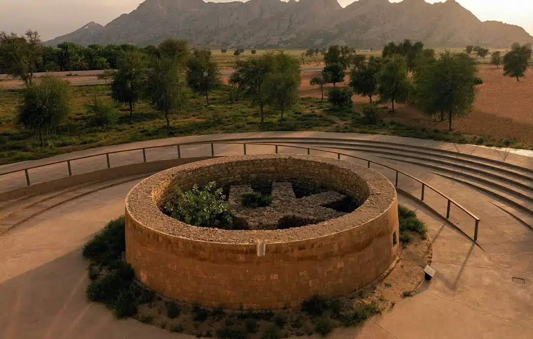 Mleiha National Park earns regional recognition