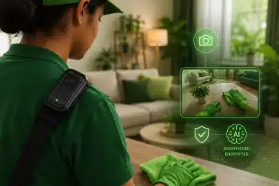 This Indian startup is paying maids to film inside your home for AI