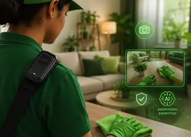 This Indian startup is paying maids to film inside your home for AI