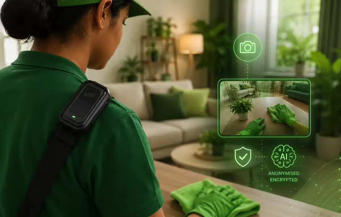This Indian startup is paying maids to film inside your home for AI