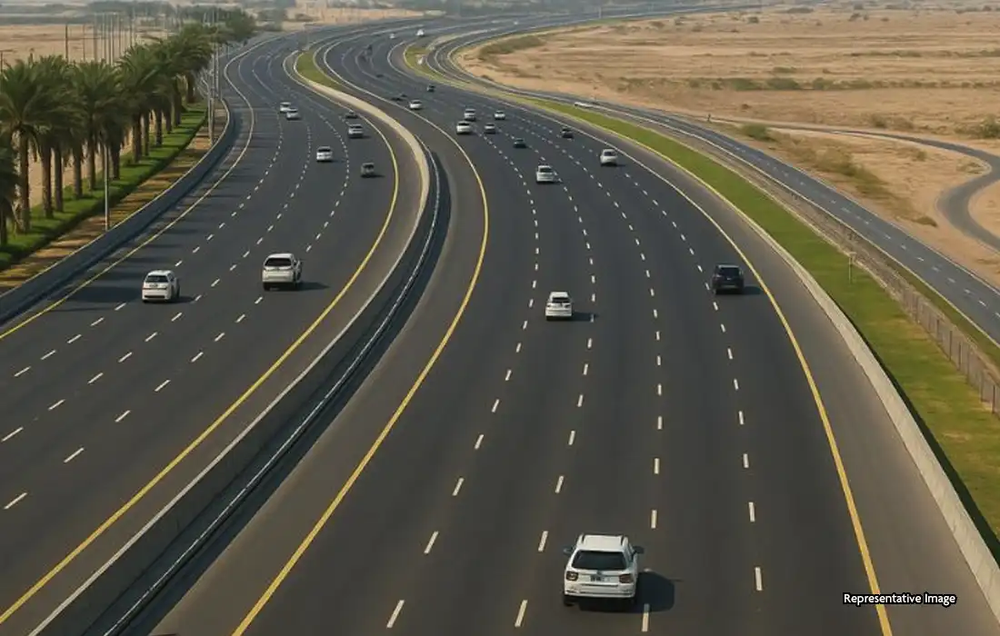 Sharjah AED140 million bridge project begins to ease traffic