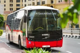 RTA launches smart bus response system to boost Dubai transport efficiency