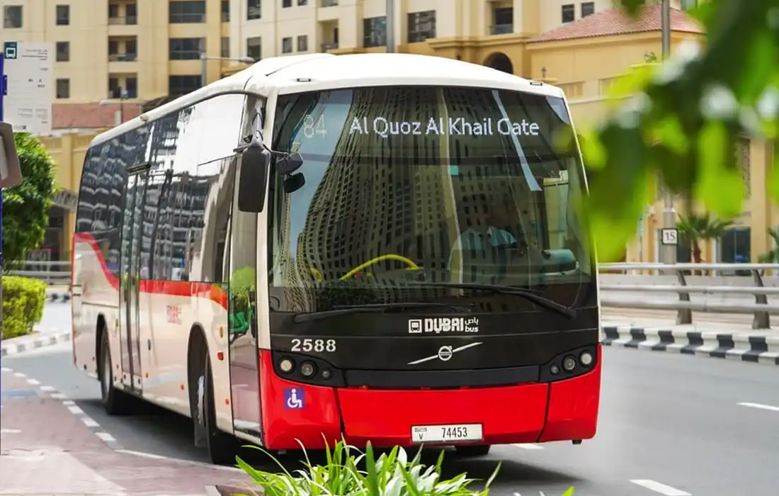 RTA launches smart bus response system to boost Dubai transport efficiency