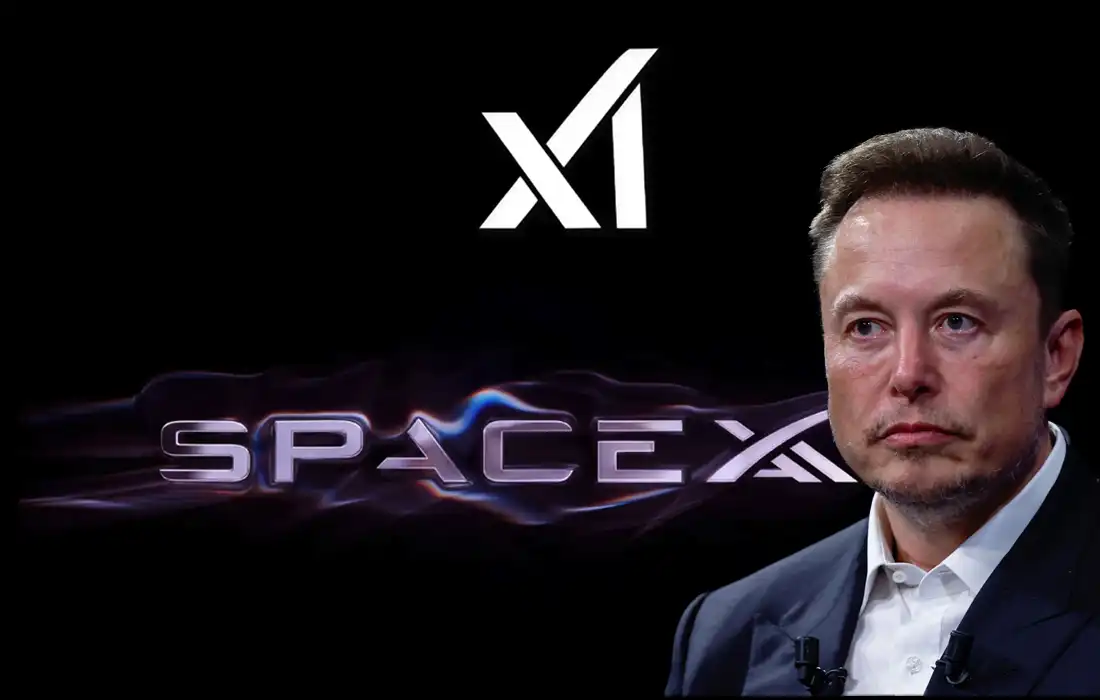 SpaceXAI replaces xAI under Musk