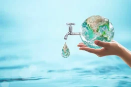 DEWA and World Water Council are advancing sustainable water management