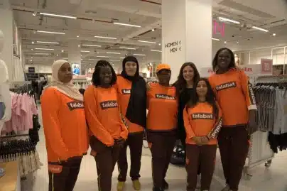 talabat UAE Welcomes Its First Female Riders to the Delivery Fleet
